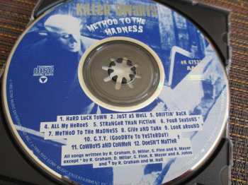 CD Killer Dwarfs: Method To The Madness