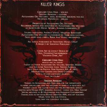 CD Killer Kings: Burn For Love 426791