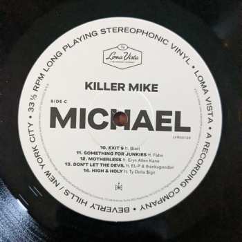 2LP Killer Mike: Michael