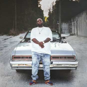 2LP Killer Mike: Michael