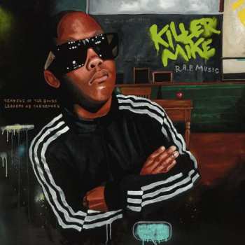 2LP Killer Mike: R.A.P. Music CLR 417736