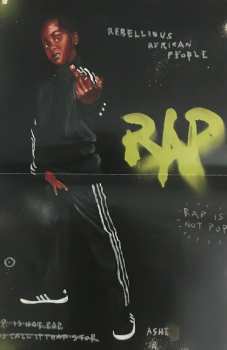 2LP Killer Mike: R.A.P. Music CLR 417736