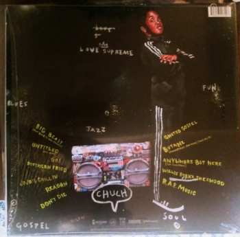 LP Killer Mike: R.A.P. Music 426993