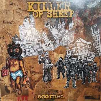 Album Killer Of Sheep: Scorned