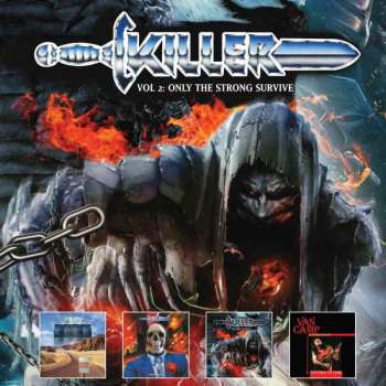 Album Killer: Vol 2: Only The Strong Survive