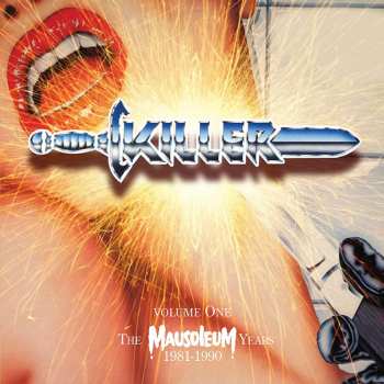Album Killer: Volume One The Mausoleum Years 1981-1990