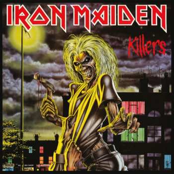 Album Iron Maiden: Killers