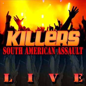 LP Killers: South American Assault - Live LTD 136798