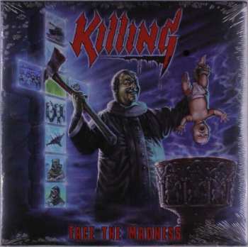 LP Killing: Face The Madness 130633