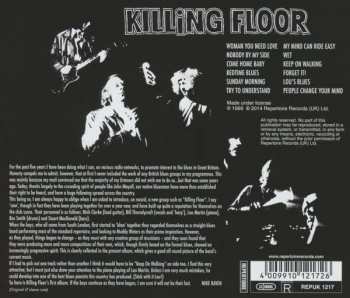 CD Killing Floor: Killing Floor 302993