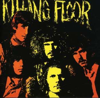 Album Killing Floor: Killing Floor