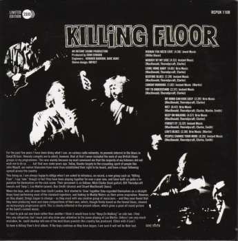CD Killing Floor: Killing Floor LTD 19092