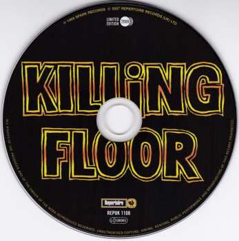 CD Killing Floor: Killing Floor LTD 19092