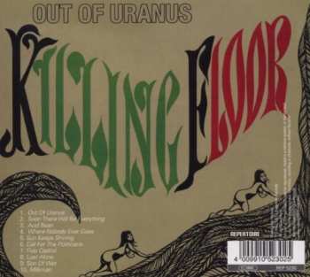 CD Killing Floor: Out Of Uranus DIGI 288752