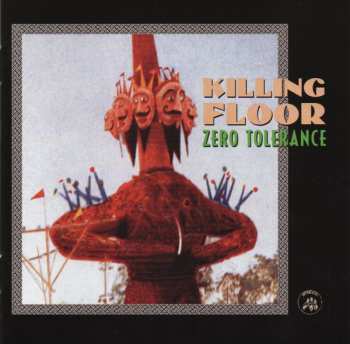 Album Killing Floor: Zero Tolerance