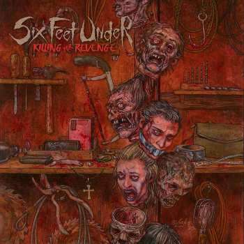 LP Six Feet Under: Killing for Revenge 536842