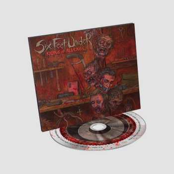 CD Six Feet Under: Killing for Revenge 536368