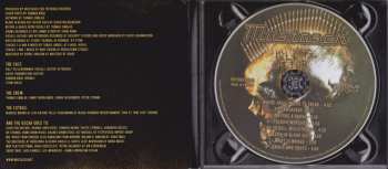 CD Mustasch: Killing It For Life 19095