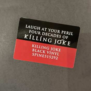 LP Killing Joke: Killing Joke 19100