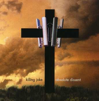 CD Killing Joke: Absolute Dissent