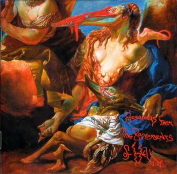 CD Killing Joke: Hosannas From The Basements Of Hell DLX 411027