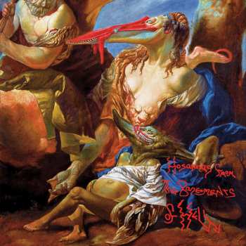 Album Killing Joke: Hosannas From The Basements Of Hell