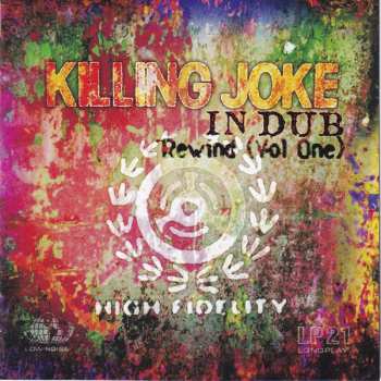 CD Killing Joke: In Dub Rewind (Vol One) 274120