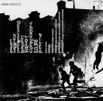 CD Killing Joke: Killing Joke