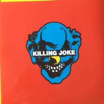 2LP Killing Joke: Killing Joke 385754