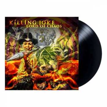 LP Killing Joke: Lord Of Chaos EP 410833
