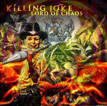 Album Killing Joke: Lord Of Chaos EP
