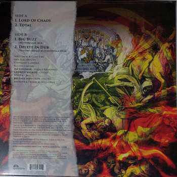 LP Killing Joke: Lord Of Chaos EP LTD | CLR 422322