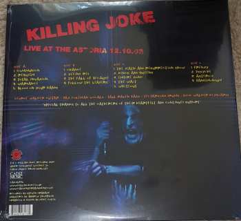 2LP Killing Joke: Malicious Damage - Live At The Astoria 12.10.03 366102