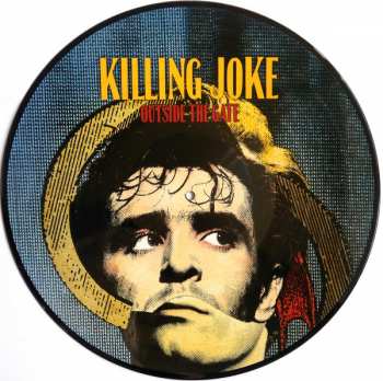 LP Killing Joke: Outside The Gate PIC | LTD 27152