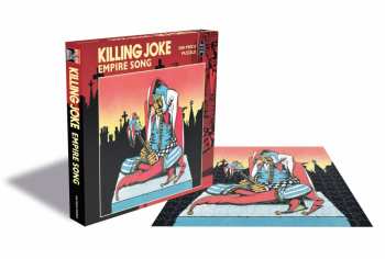 Merch Killing Joke: Puzzle Empire Song (500 Dílků)