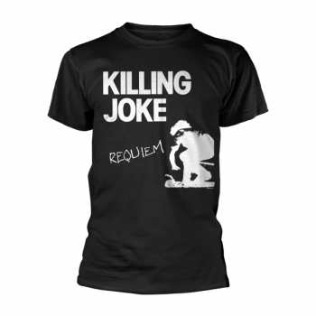 Merch Killing Joke: Tričko Requiem S