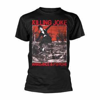 Merch Killing Joke: Wardance & Pssyche XL