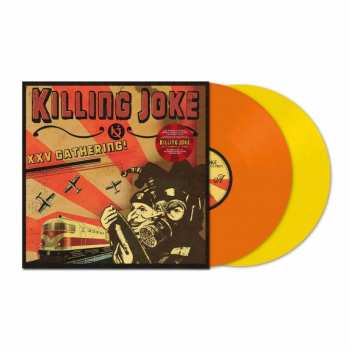 Album Killing Joke: Xxv Gathering! Let Us Pra
