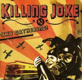Album Killing Joke: XXV Gathering : Let Us Prey
