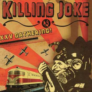 CD Killing Joke: XXV Gathering : Let Us Prey 433796