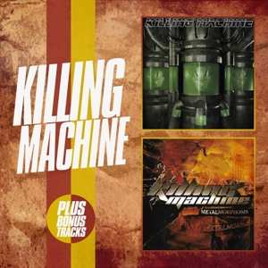 Album Killing Machine: Killing Machine/metalmorphosis