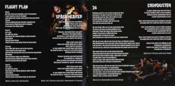 CD Killing Time: Three Steps Back