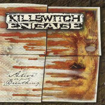 CD Killswitch Engage: Alive Or Just Breathing 1575