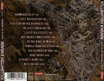CD Killswitch Engage: Alive Or Just Breathing 1575