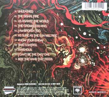 CD Killswitch Engage: Atonement DIGI 3079