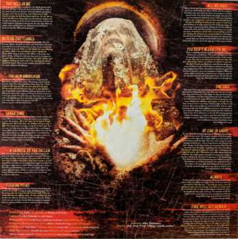 2LP Killswitch Engage: Disarm The Descent  CLR | LTD