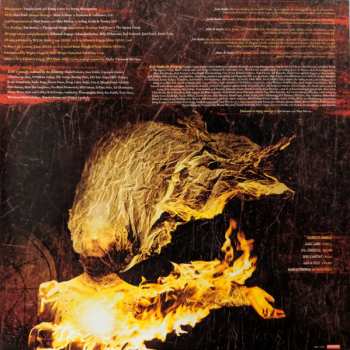 2LP Killswitch Engage: Disarm The Descent  CLR | LTD