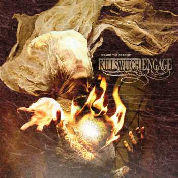 2LP Killswitch Engage: Disarm The Descent  CLR | LTD