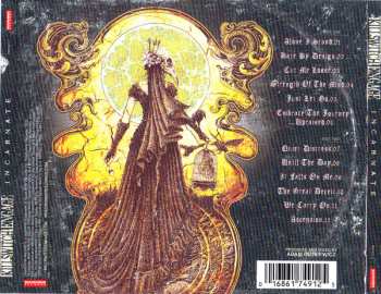 CD Killswitch Engage: Incarnate 412089