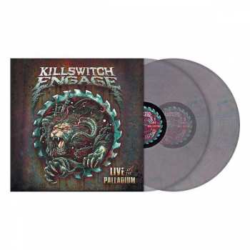 Killswitch Engage: Live At The Palladium